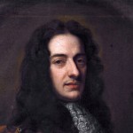 Nicola Matteis (c.1640-1714) 
*oil on canvas 
*76 x 65 cm 
*inscribed verso: Nicholas Matteis / G. Kneller F / 1682